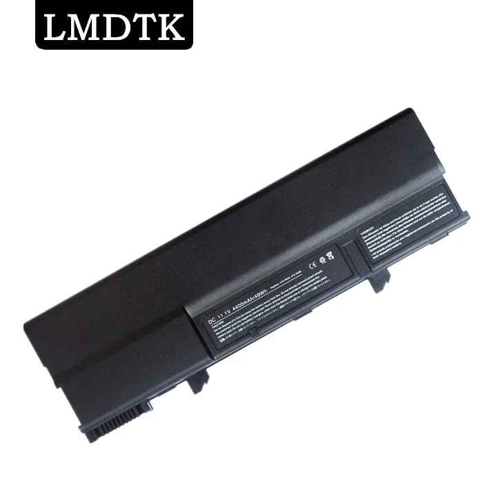 

LMDTK Новый 6-ячейный Аккумулятор для ноутбука Dell XPS M1210 CG036 CG039 HF674 NF343 312-0435 CG039 HF674 NF343 Бесплатная доставка