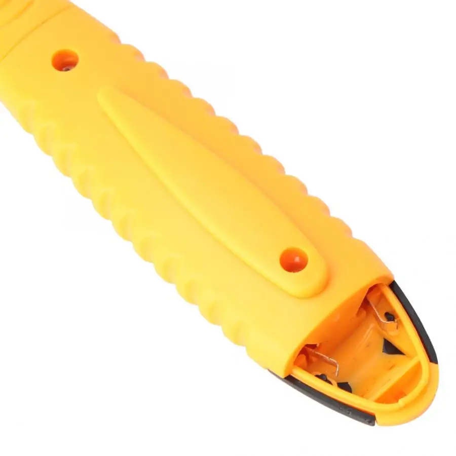 Многофункциональный цифровой дисплей тестер напряжения карандаш AC DC детектор со