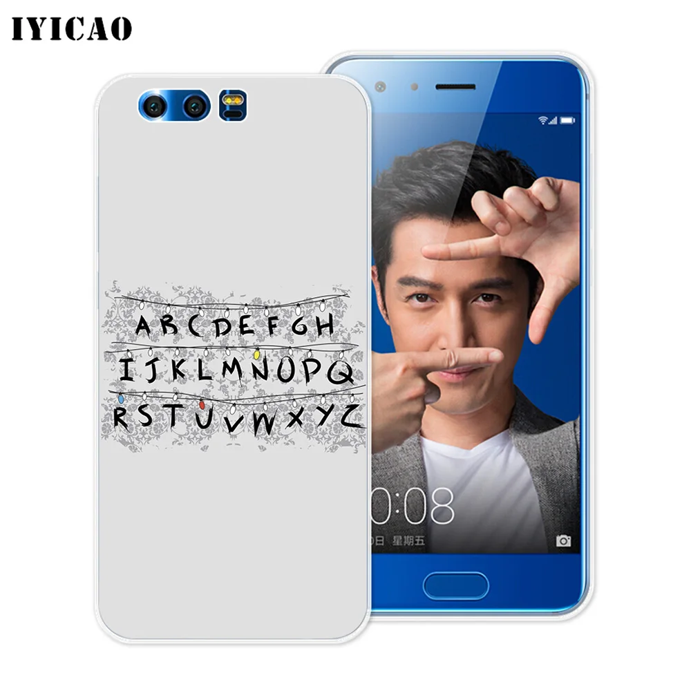 IYICAO Мягкий силиконовый чехол для Huawei Y9 Y7 Y6 Prime 2018 Honor 8C 8X8 9 10 Lite 7X 7C 6A 7A Pro | Мобильные