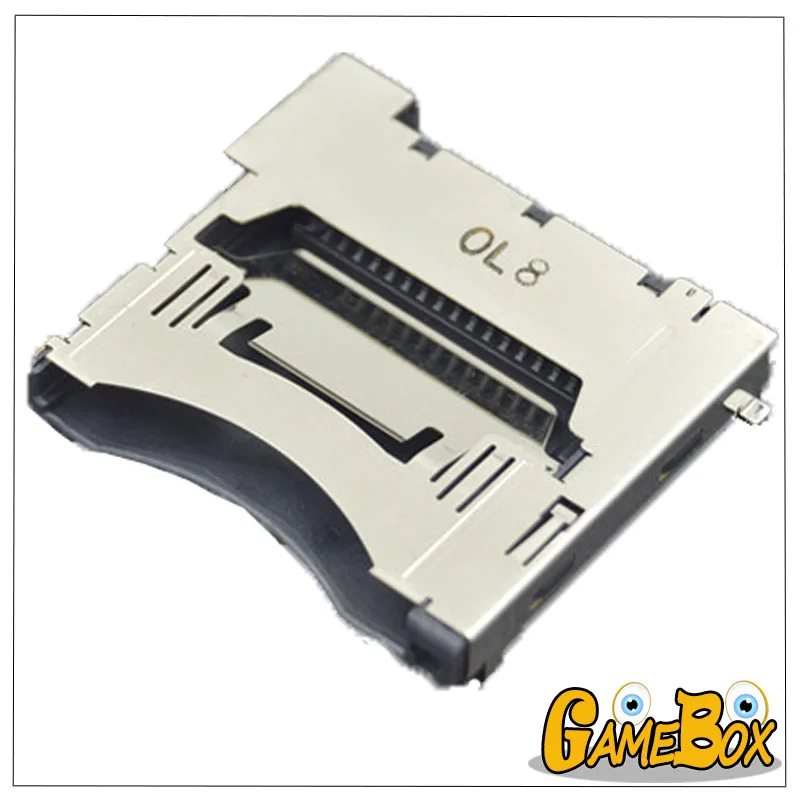 Оригинальный телефон для чтения карт памяти Nintendo NDSIXL/LL|Запасные части| |