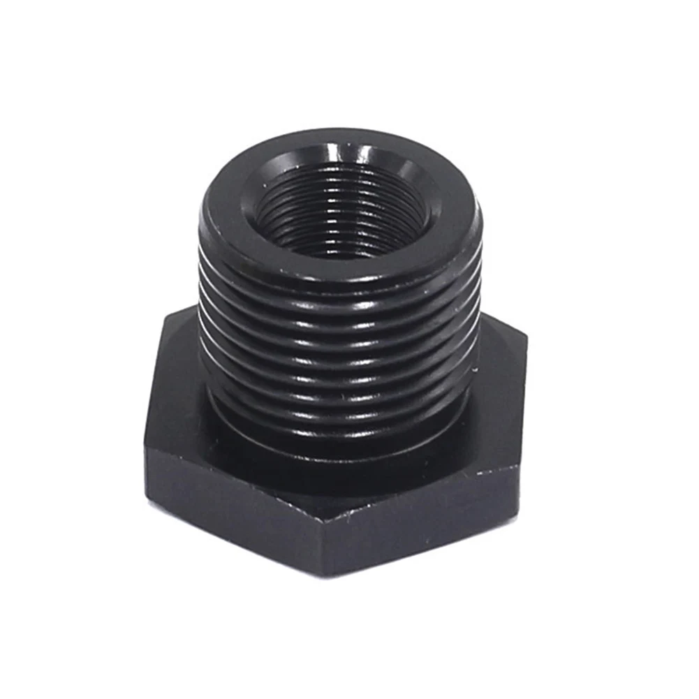 Топливный фильтр адаптер резьбовой разъем модификация автомобиля аксессуары 1/2