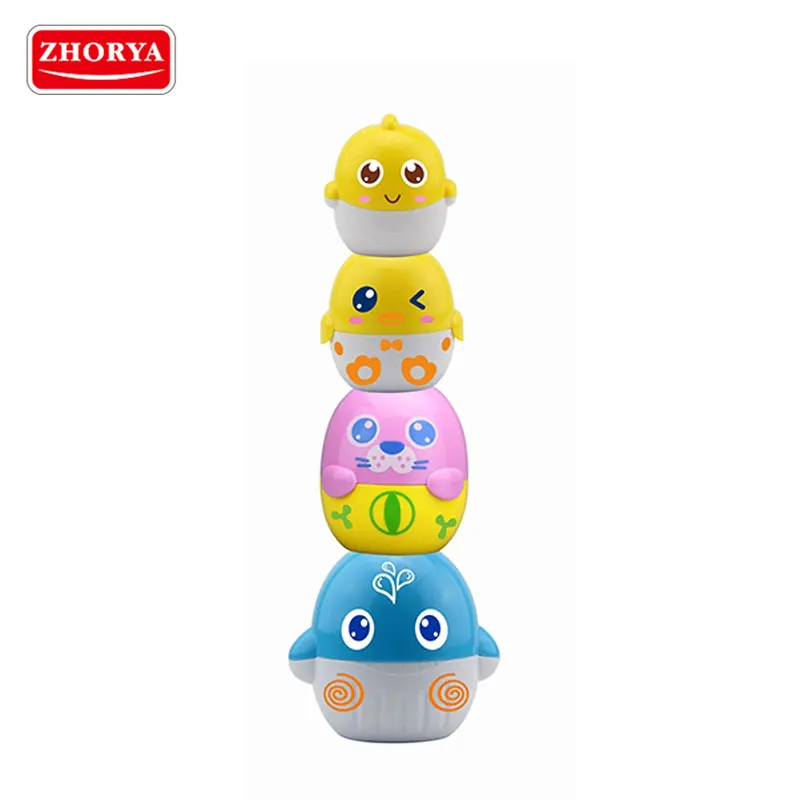 Складные Игрушки Zhorya пластиковые игрушки для моделирования животных