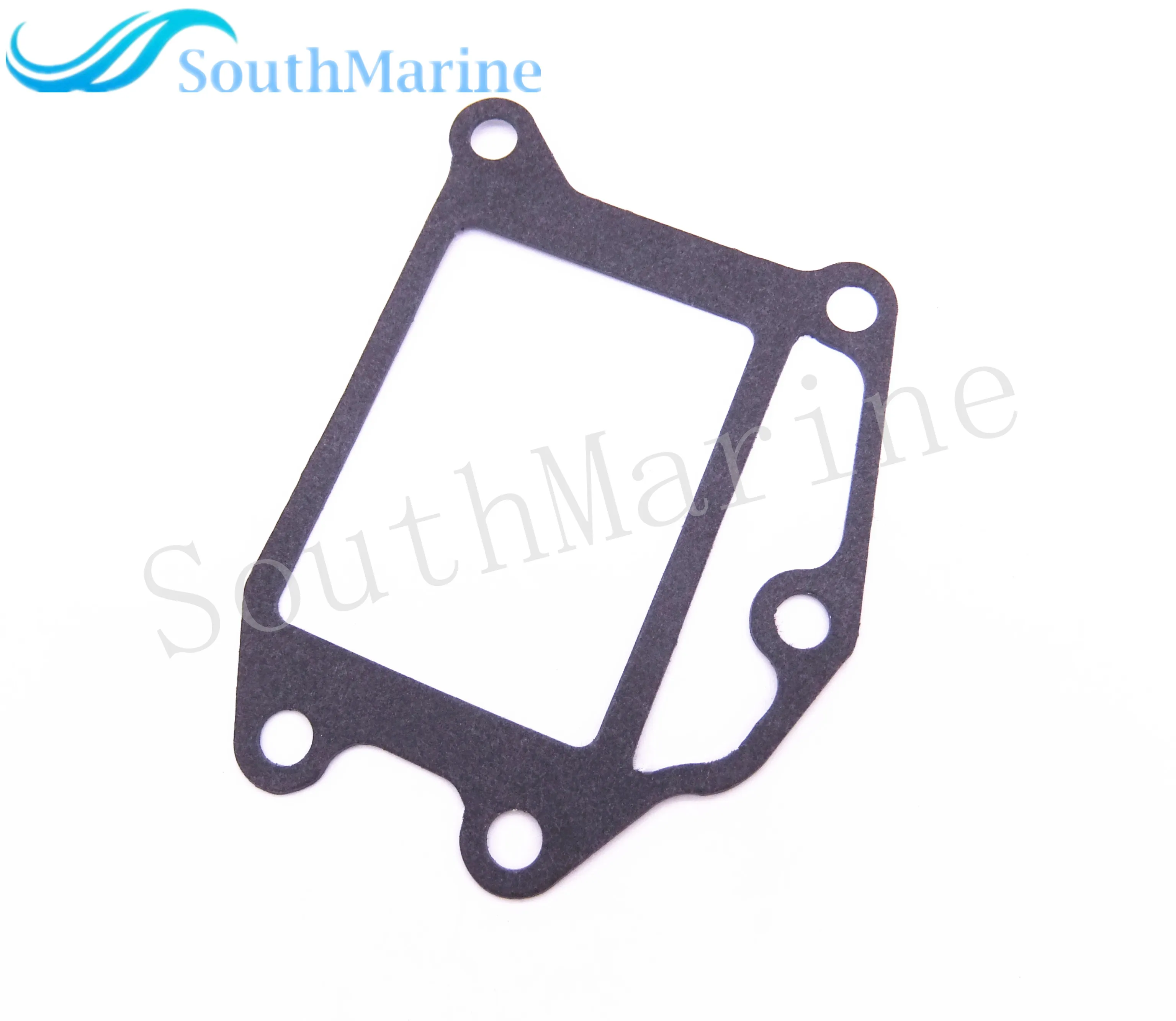 Лодочный мотор 15F-05.10 прокладка выпускного коллектора для Hidea 2-тактный 15F 9.9F