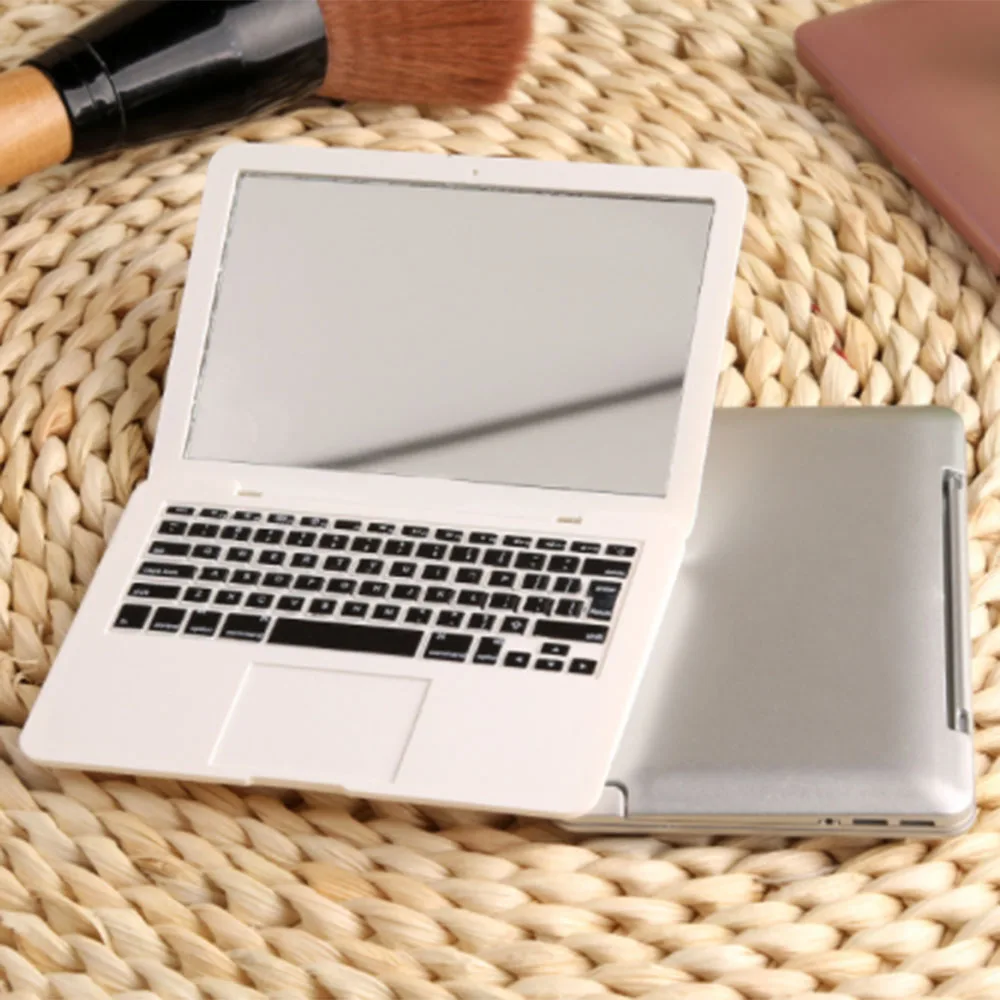 Мини карманное прозрачное стекло женское косметическое зеркало для красоты