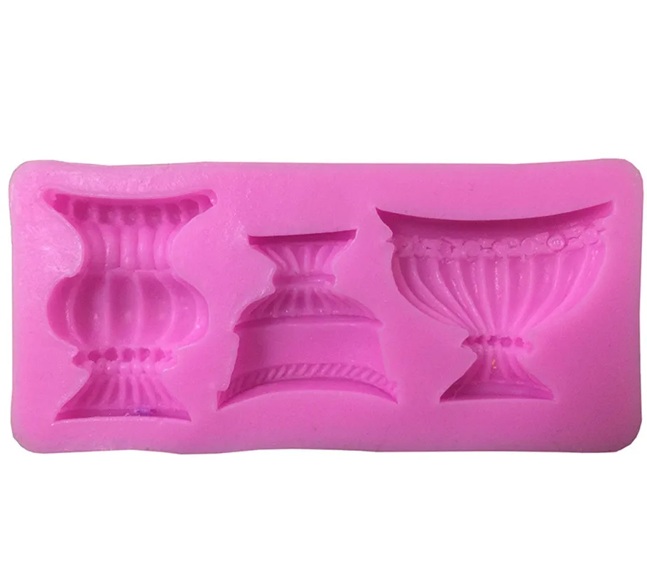 3D силиконовая форма для торта выпечки глины шоколада кексов|mould for|moulds for claycake