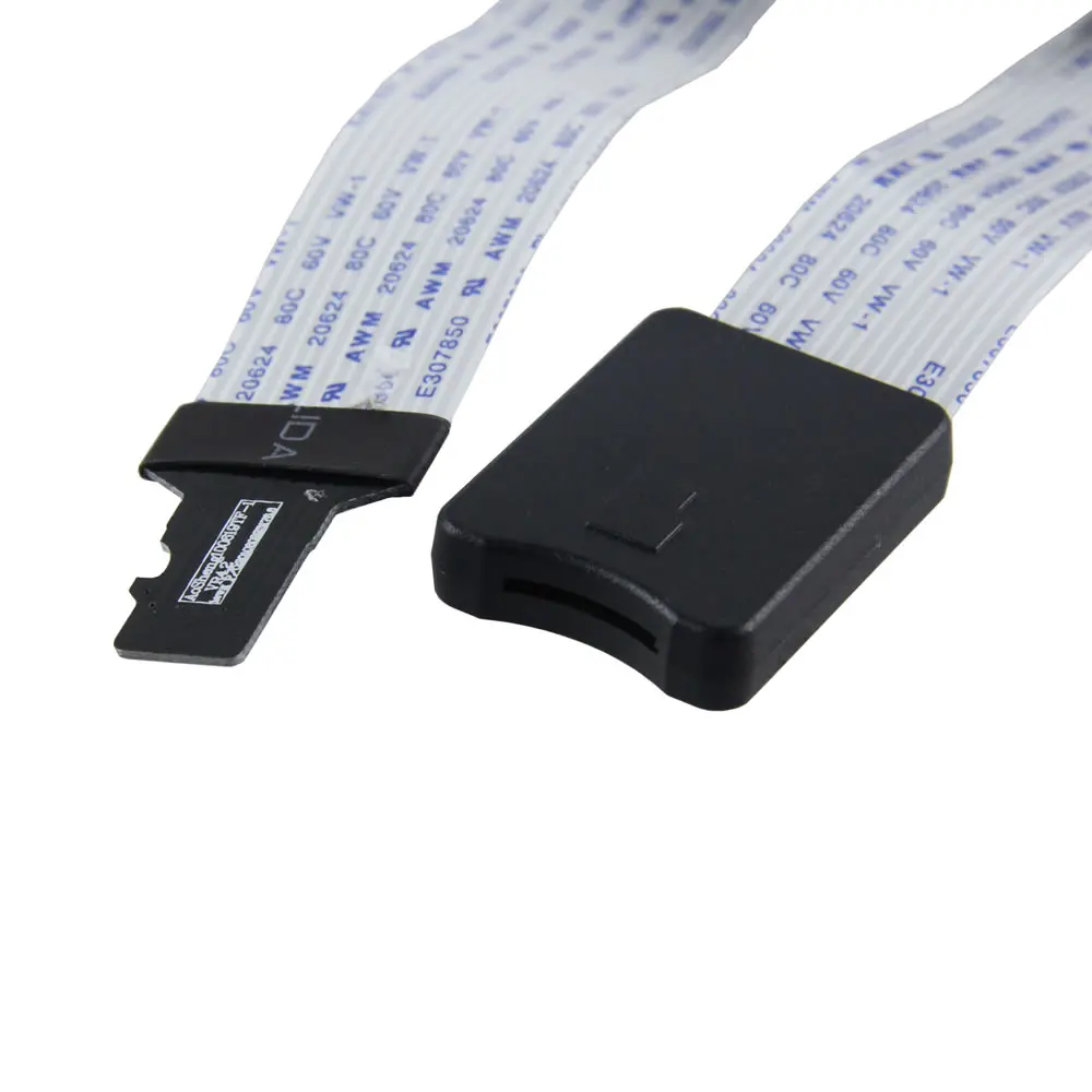 48 СМ TF для micro SD ПАМЯТИ Flex Zip удлинитель Memory Card Extender Кабель Компоновщик|card reader all in