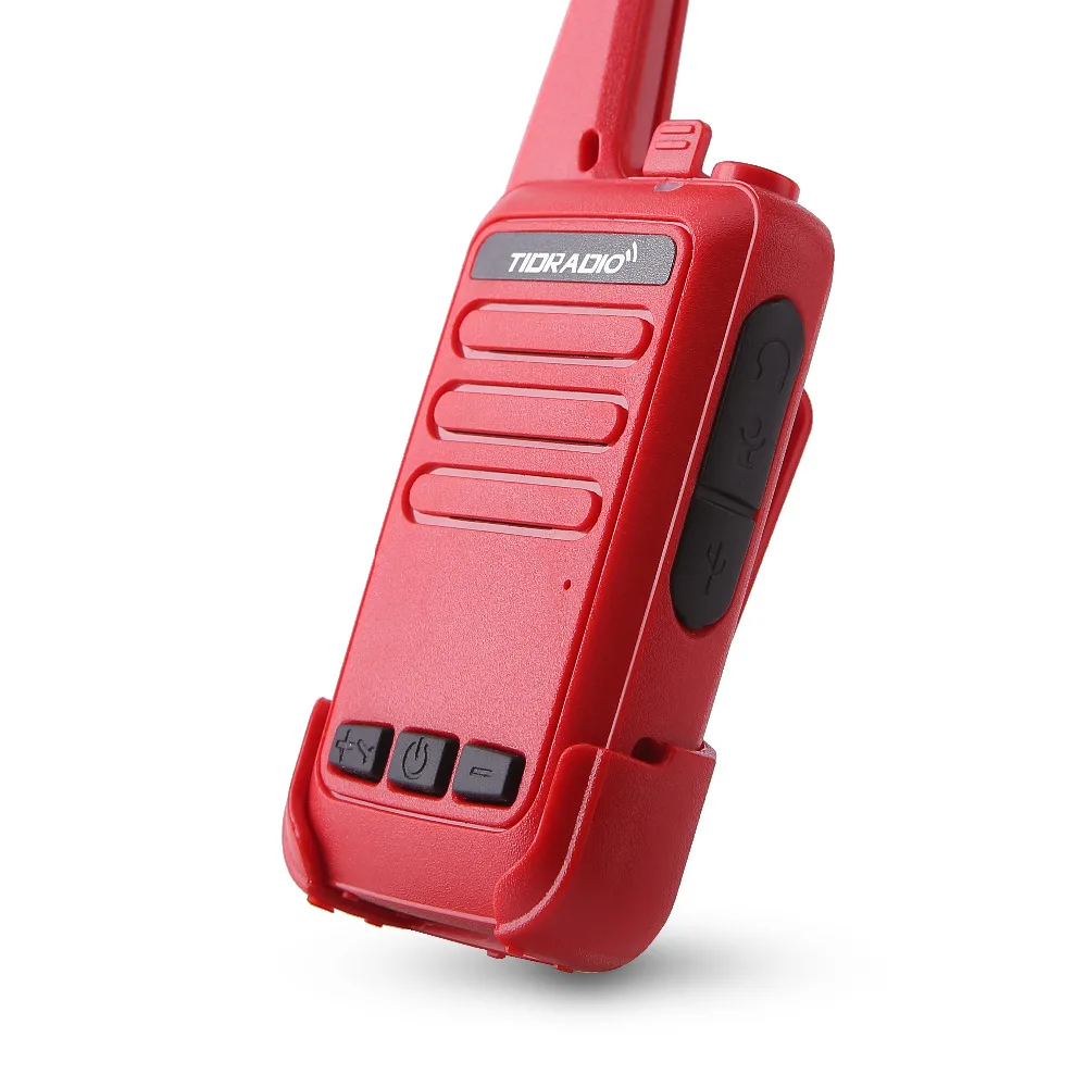10 шт. TD-M9 Портативный Мини Walkie Talkie 16ch UHF400-480MHz радиолюбителей дети радио игрушки