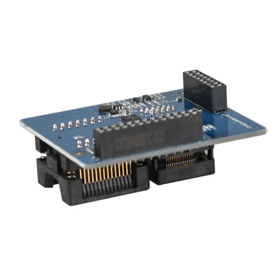 Адаптер XHORSE VVDI MB NEC ELV работает вместе с инструментами BGA W204 ESL и старой Motorola ESL|xhorse