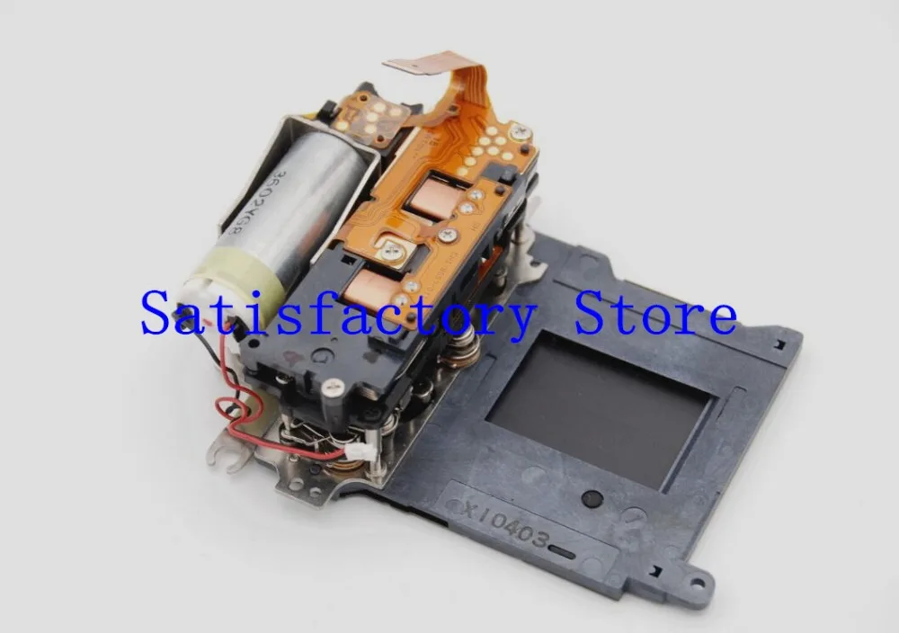 Новая группа по сборке затвора для цифровой камеры Canon 7D | - Цена: 2457.63