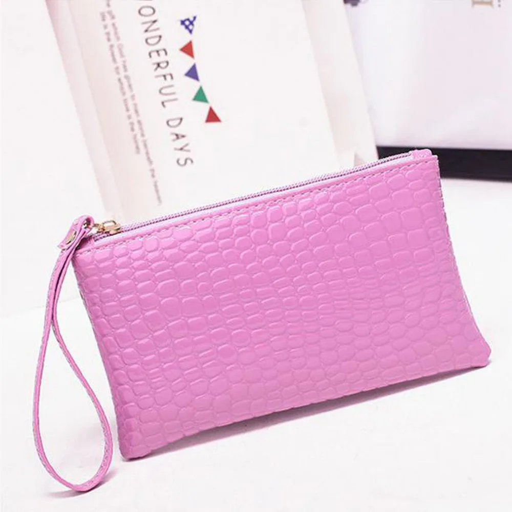 2020 Кошелек для монет кошелек держатель карт Женский клатчи женские квадратные