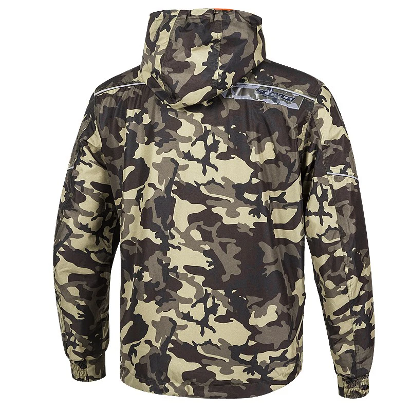 Мужская мотоциклетная куртка SCOYCO камуфляжная дышащая летняя JK86 M ~ 3XL|Куртки| |
