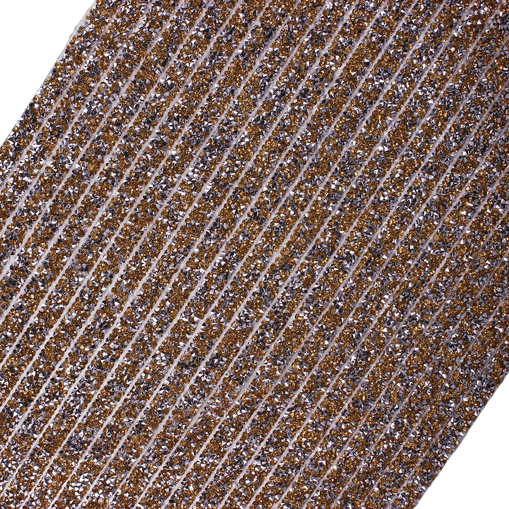 1 лист золотой кристалл исправление мотив стразы аппликация теплопередача патчи