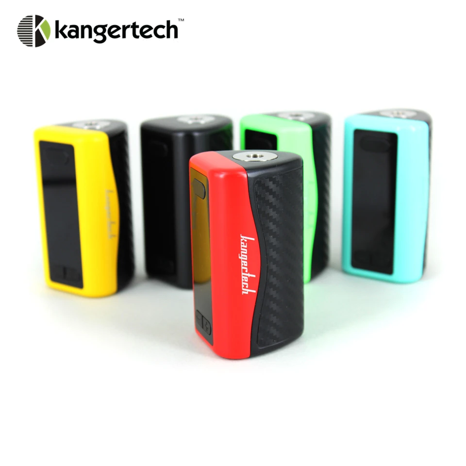 Оригинальная электронная сигарета Kanger iKen Box Mod встроенный аккумулятор 5100 мАч 230 Вт