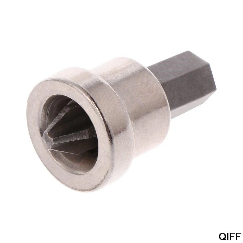 25mm Long Depth Stop Plasterboard Drywall Bit Screws Locating Bits PH2 HEX Screwdriver Tool July 3 | Инструменты