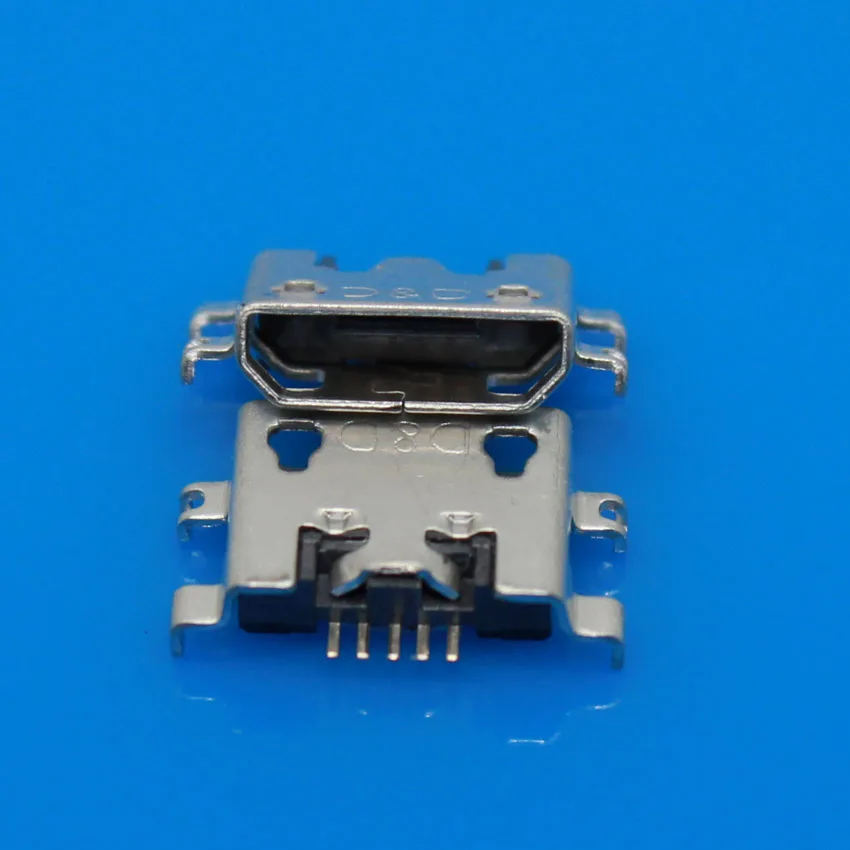 JCD For Redmi 3X Micro Usb Jack Charging Port connector Huawei Y600 Y511-T00 Y511-U10 U30 Y530 Y535 for Lenovo S6000 Tablet | Мобильные