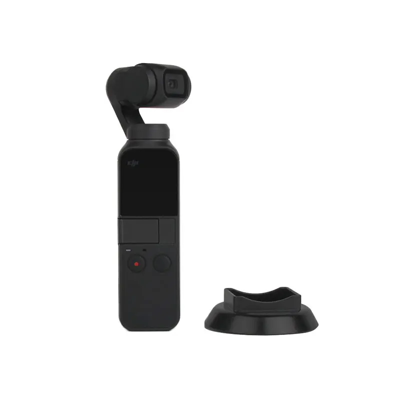 for DJI OSMO POCKET Gimbal Stabilized Support Base dji osmo gimbal Bracket accessories drone accessory | Электроника
