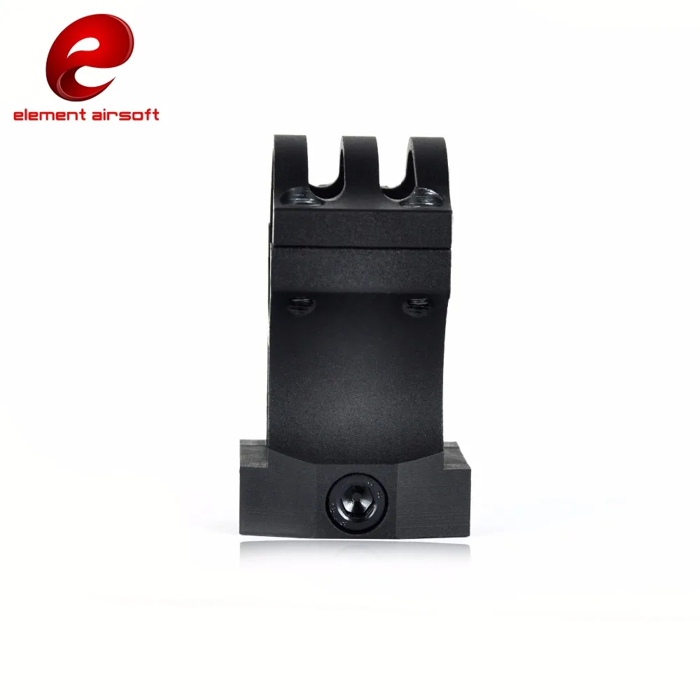 Крепление Element Airsoft MK18 comp M2 Wilcox для адаптера M2/M3 Picatinny охоты и тактических