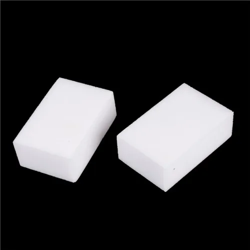 10 шт. Белый Волшебный спонж стиратель Меламиновый очиститель мульти