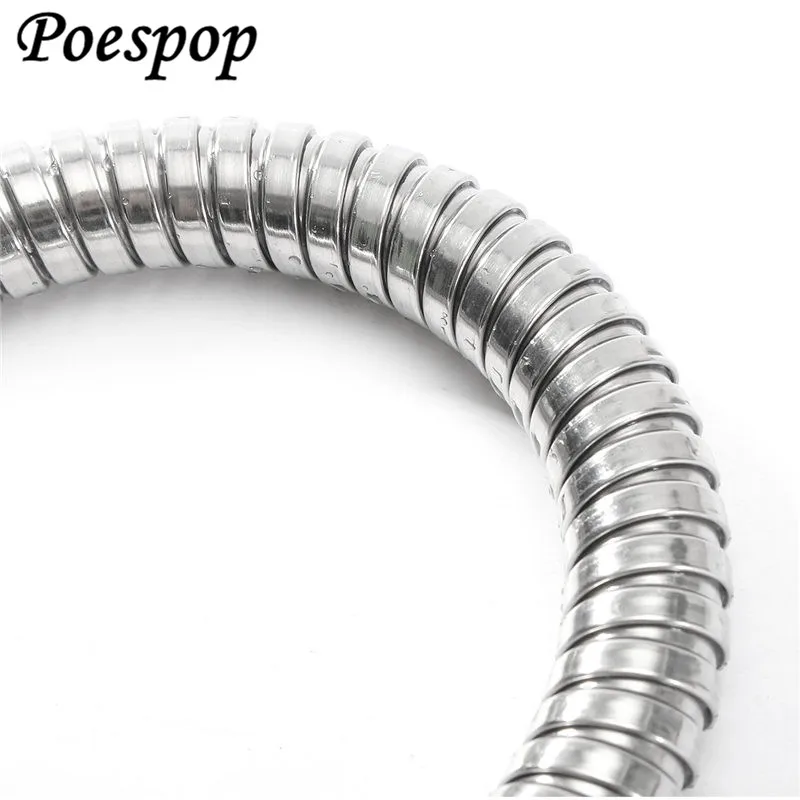POSEPOP синхро адаптер длиной 1 м/1 5 м G1/2 дюймов гибкий шланг для душа