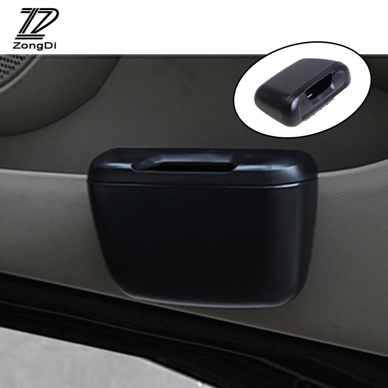Контейнер для мусора ZD 1 шт. боковая дверь контейнер хранения Opel astra h j Nissan qashqai juke