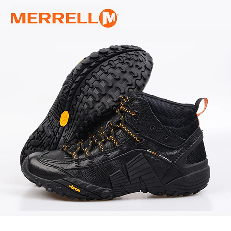 Merrell мужские спортивные ботинки высококачественные профессиональные