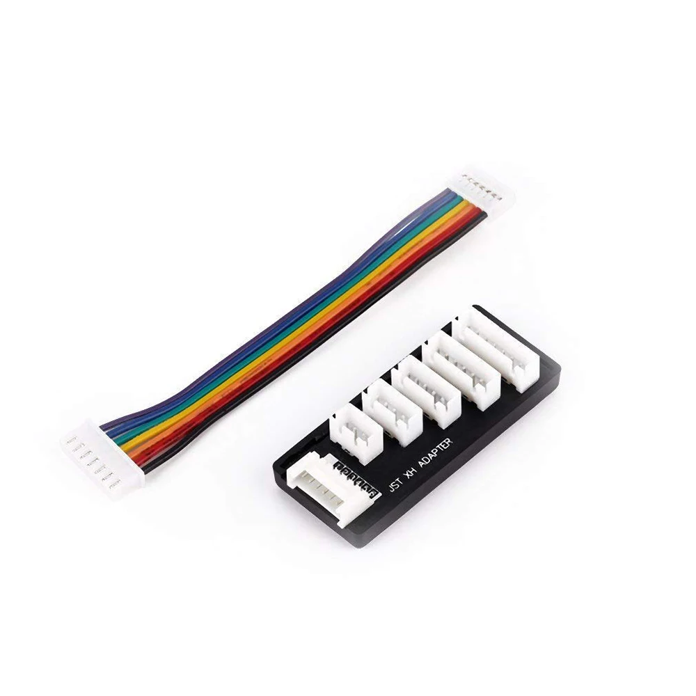 Новый баланс Плата расширения 2S 3S 4S 5S 6S LiPo зарядное устройство зарядный адаптер RC