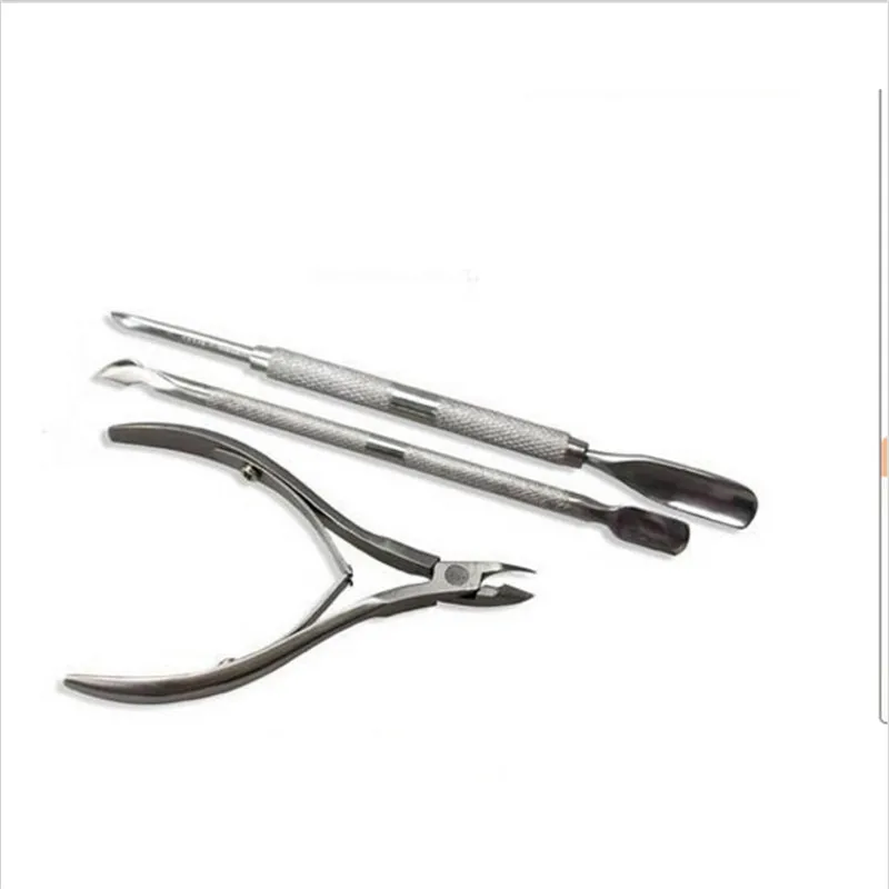 3 шт./компл. инструменты для ухода за ногтями 1 шт. машинка стрижки ногтей 2