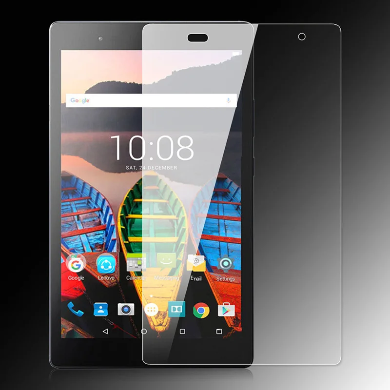 Закаленное стекло для Lenovo Tab3 8 Plus P8 TB-8703 защита экрана планшетного ПК ультратонкое