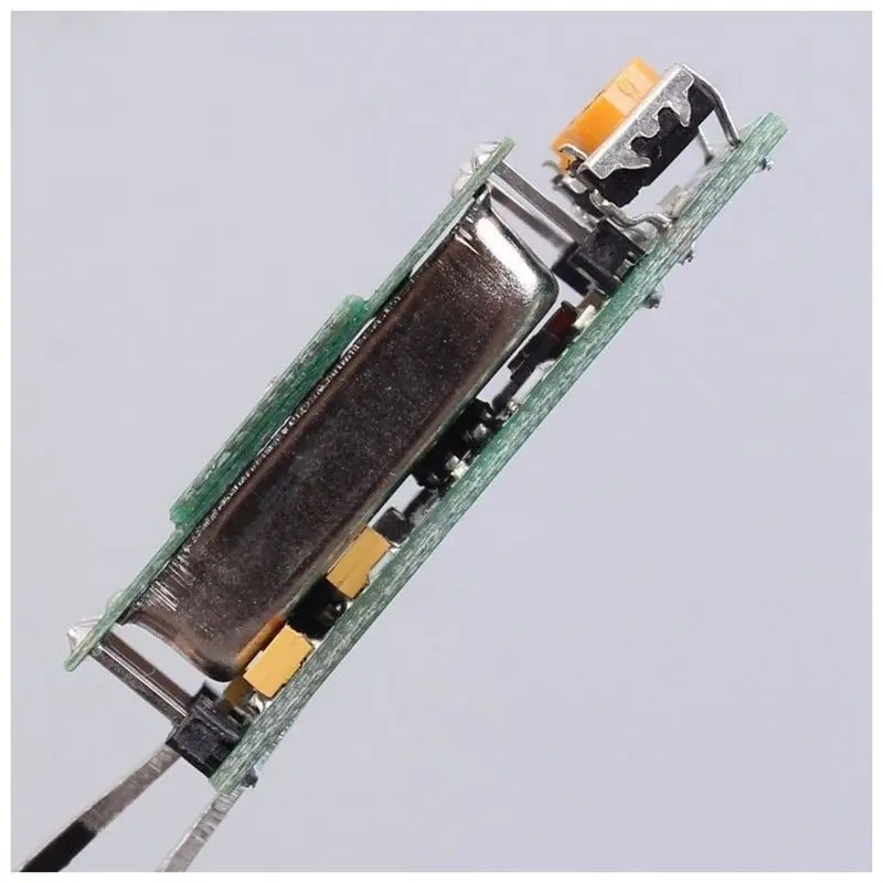HFS-DC06 5.8GHz Microwave Radar Sensor Module DC 5V ISM Waveband Sensing 12m | Электроника