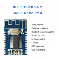 bluetooth audio receiver module wireless bluetooth v4 2 stereo circuit receiving board