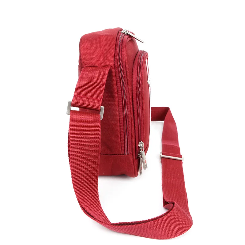 NEWCOM сумка через плечо мужская нейлоновая классическая мессенджер для женщин