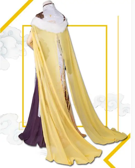 Костюм ангела для косплея костюм Чонсам в китайском стиле|cosplay game|costume costumecosplay