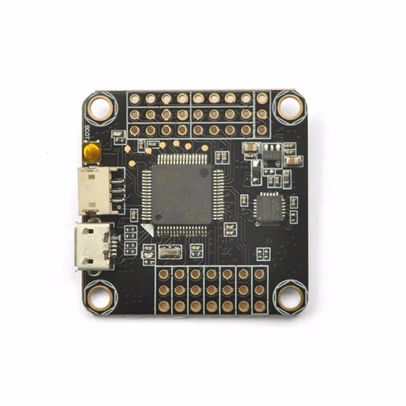 Raceflight Betaflight CC3D REVO F4 STM32F405 Контроллер полета с Vbat/зуммером для RC многороторных