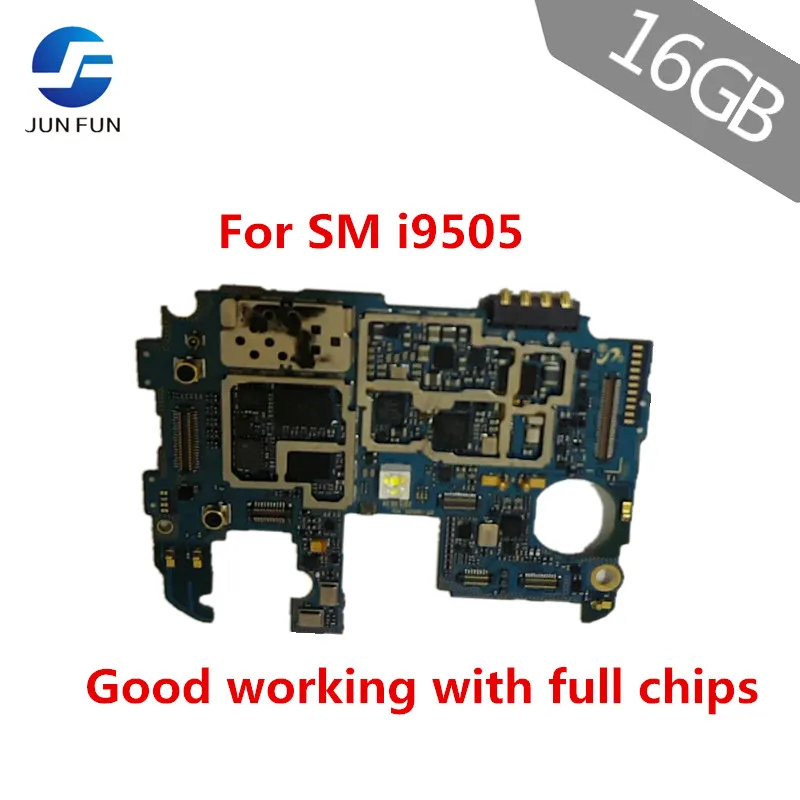 JUN FUN For Samsung Galaxy S4 i9505 материнская плата 16 Гб Европейский стиль Коллекция