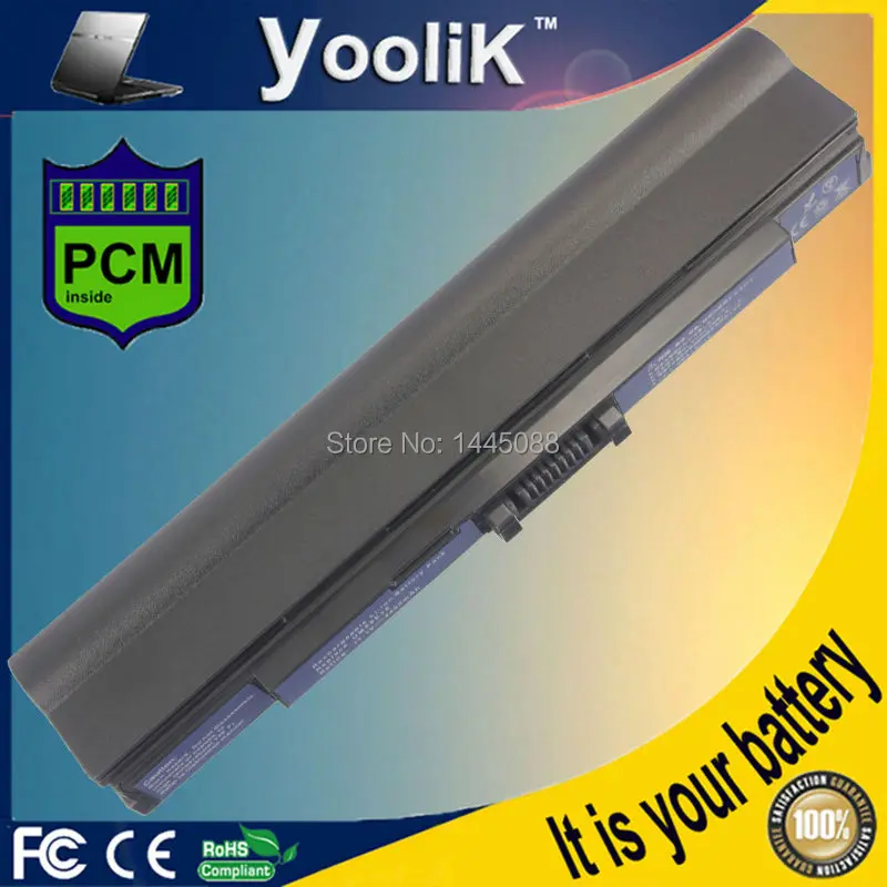 Новая батарея для Acer Aspire One AO521 AO752 1410 1410T 1810TZ 1810T ZH6 ZH7 ZH9 UM09E51 UM09E31 UM09E32 UM09E36 |