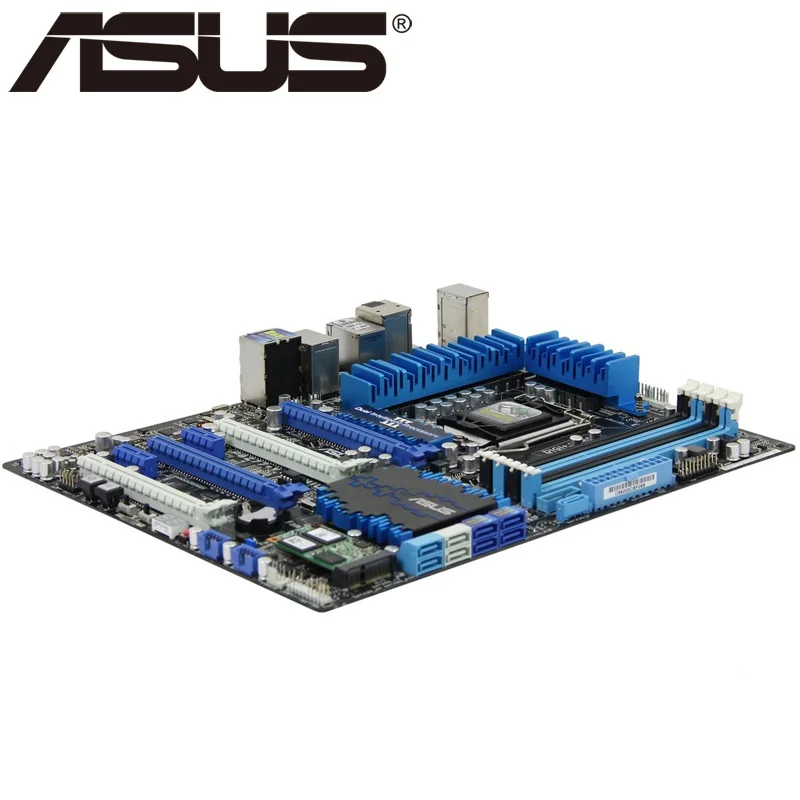ASUS P8Z77-V Премиум настольная материнская плата Z77 Socket LGA 1155 i3 i5 i7 DDR3 32G ATX UEFI биос оригинальная б/у материнская плата в продаже
