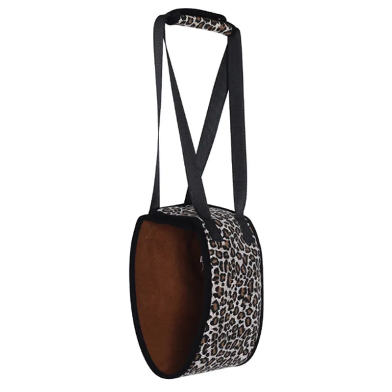 Передняя переноска для домашних питомцев подтягивающая портупея собак ошейники