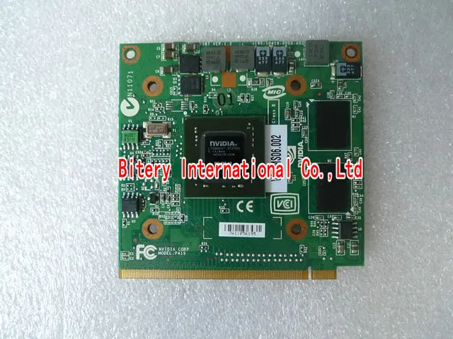 8400M GS GT P419 DDR2 VG.8MS06.002 VG.8MS06.001 VGA Видео карта для Acer 4520g 4520 4720 5920G 5520G 5720 | Компьютеры и