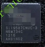Бесплатная Доставка 2 шт. SII9587CNUC-3 SIL9587CNUC-3 SII9587 SIL9587 | Строительство и ремонт