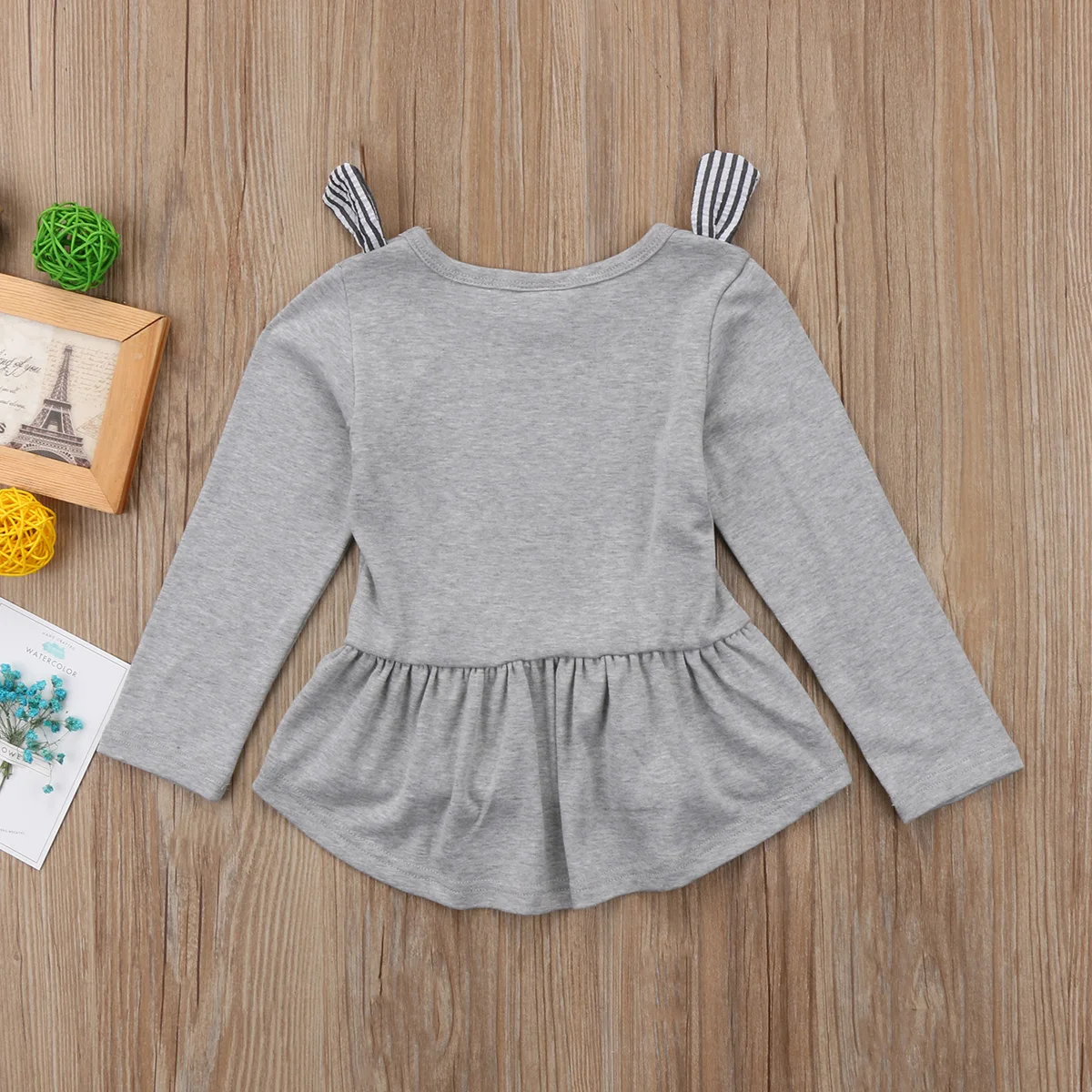 Pudcoco/Новое поступление Лидер продаж Платье с длинными рукавами и рисунком кота