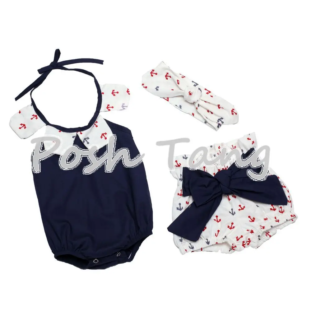 Летний винтажный потертый шикарный комбинезон голубого и розового цвета с