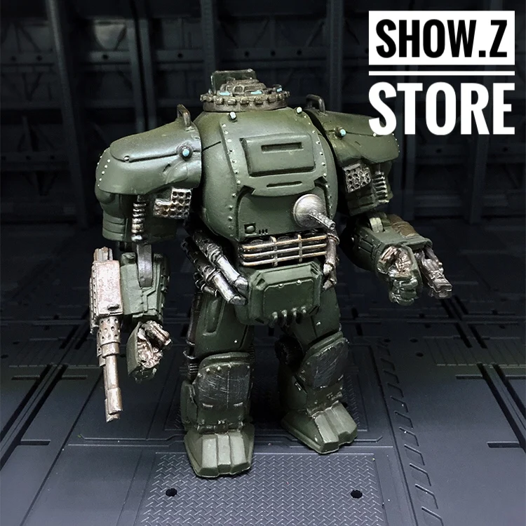 [Показ. Z Store] JoyToy Source Action Figur кислотный дождевик меха Великая Ape трансформация
