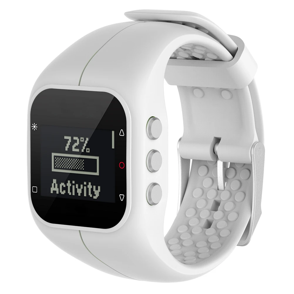 Силиконовый сменный Браслет для Polar A300 Смарт-часы# BO