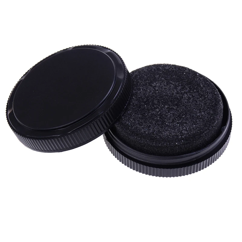 

Shoe Shine Care Kit Polish Cleaning Brushes Sponge Cloth Portable Case Set Neutral Polishing Tool Travel Set With Case