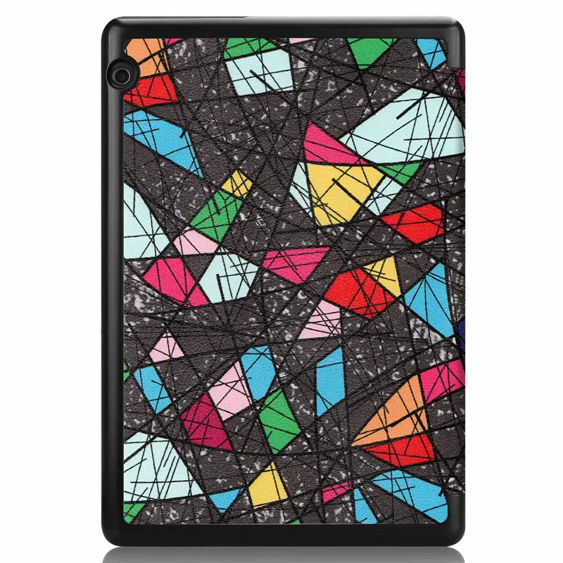 Чехол для huawei MediaPad T5 10 AGS2 W09 L09 L03/W19 1 &quotчехол планшета из искусственной кожи чехол