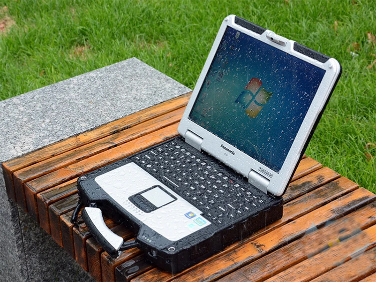 2018 Toughbook CF31 ноутбук с I5 2520/500 г HDD или 38 4G SSD/4G RAM/Win7 Panasonic MK1 CF 31 для Star C3/C4/C5 ICOM|Кабели и