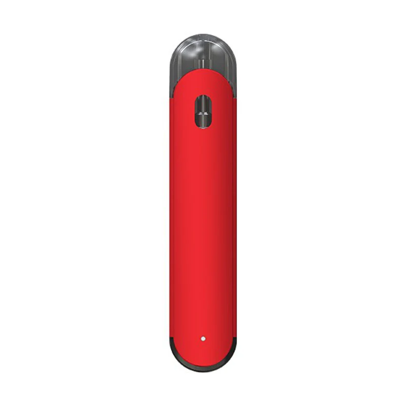 Стартовый набор Eleaf Elven Pod, аккумулятор 360 мАч с картриджем 1,6 мл, катушка Ом, электронная сигарета, испаритель - Цвет: Красный
