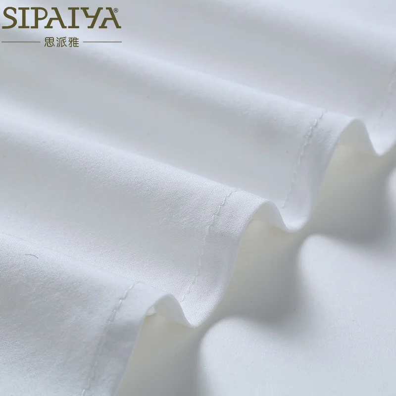 Женская блузка с одним плечом SIPAIYA 2017 рубашка оборками топы повседневная голубая