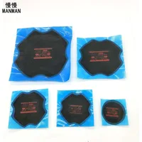 Инструменты для ремонта шин, косая линия ремонта шин холодные заплаты, автомобильные шины мембранные инструменты для восстановления