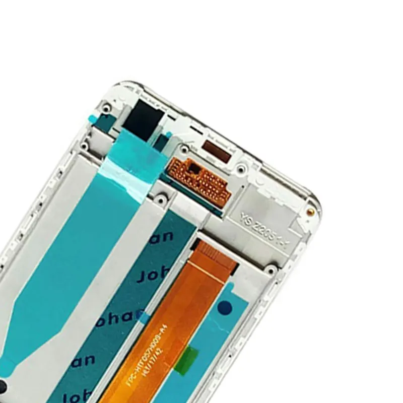 ЖК дисплей для Meizu M6S Meilan S6 mblu M712H M712Q сенсорный экран дигитайзер черный белый цвет